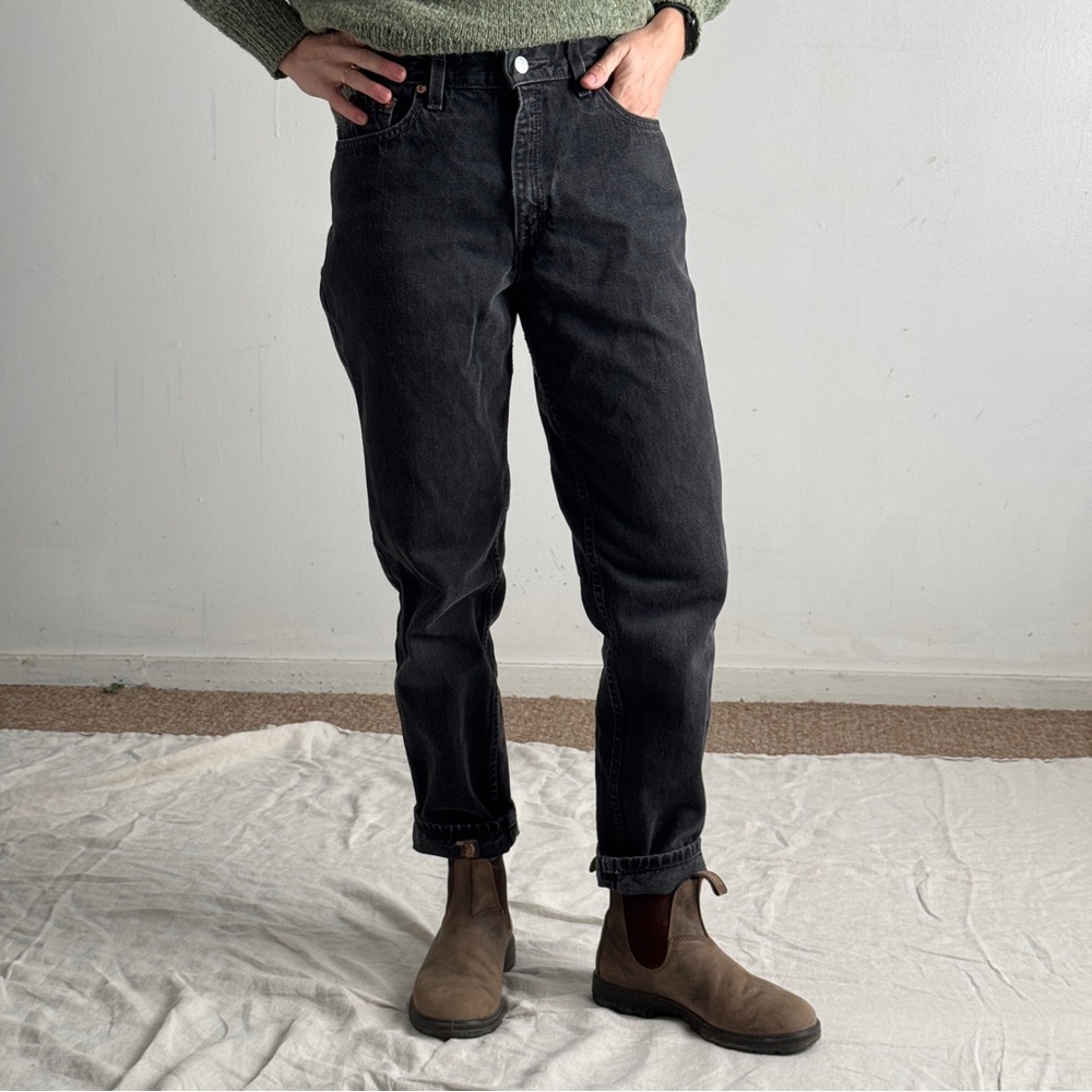 Vintage Levi’s 550 Jeans